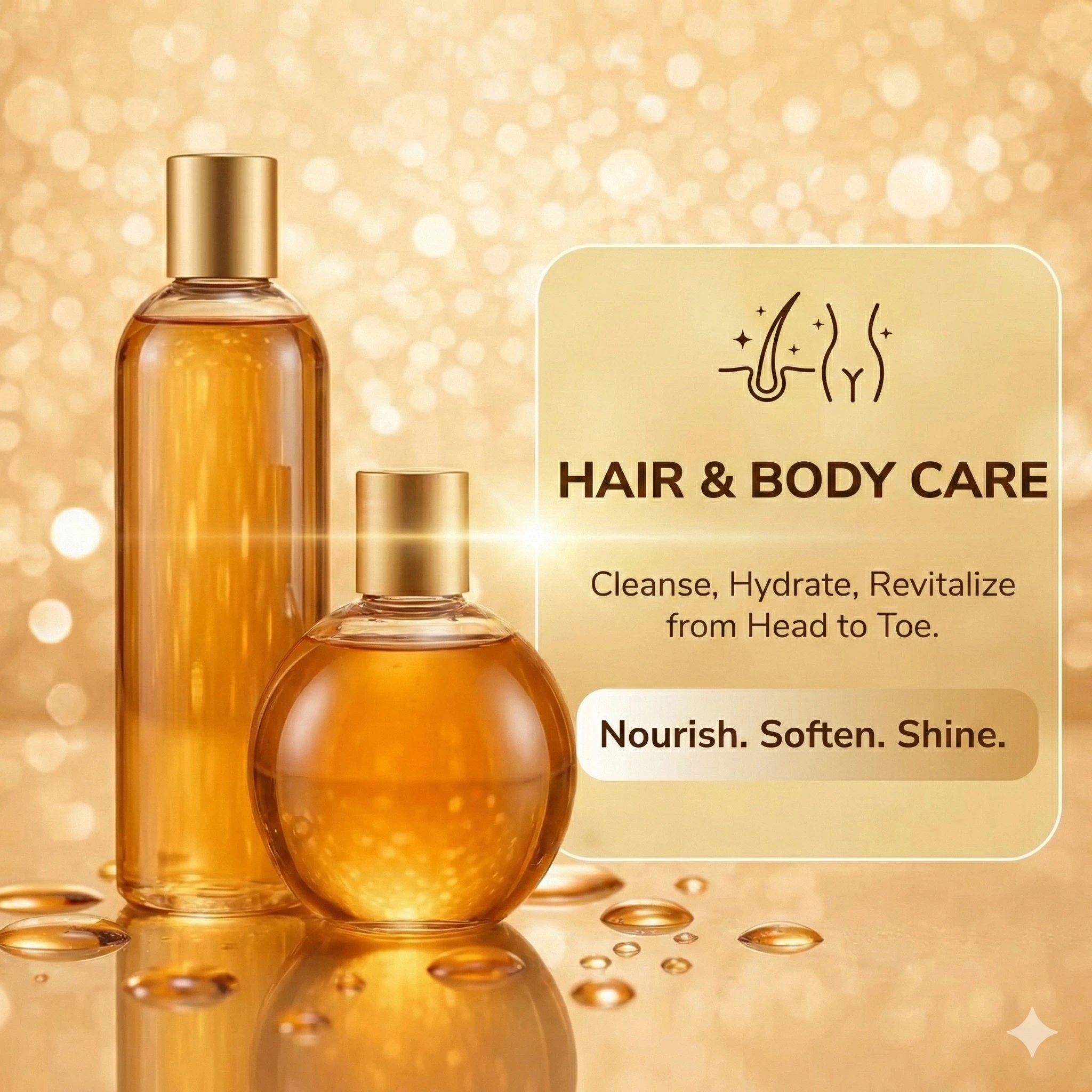 Hair & Body