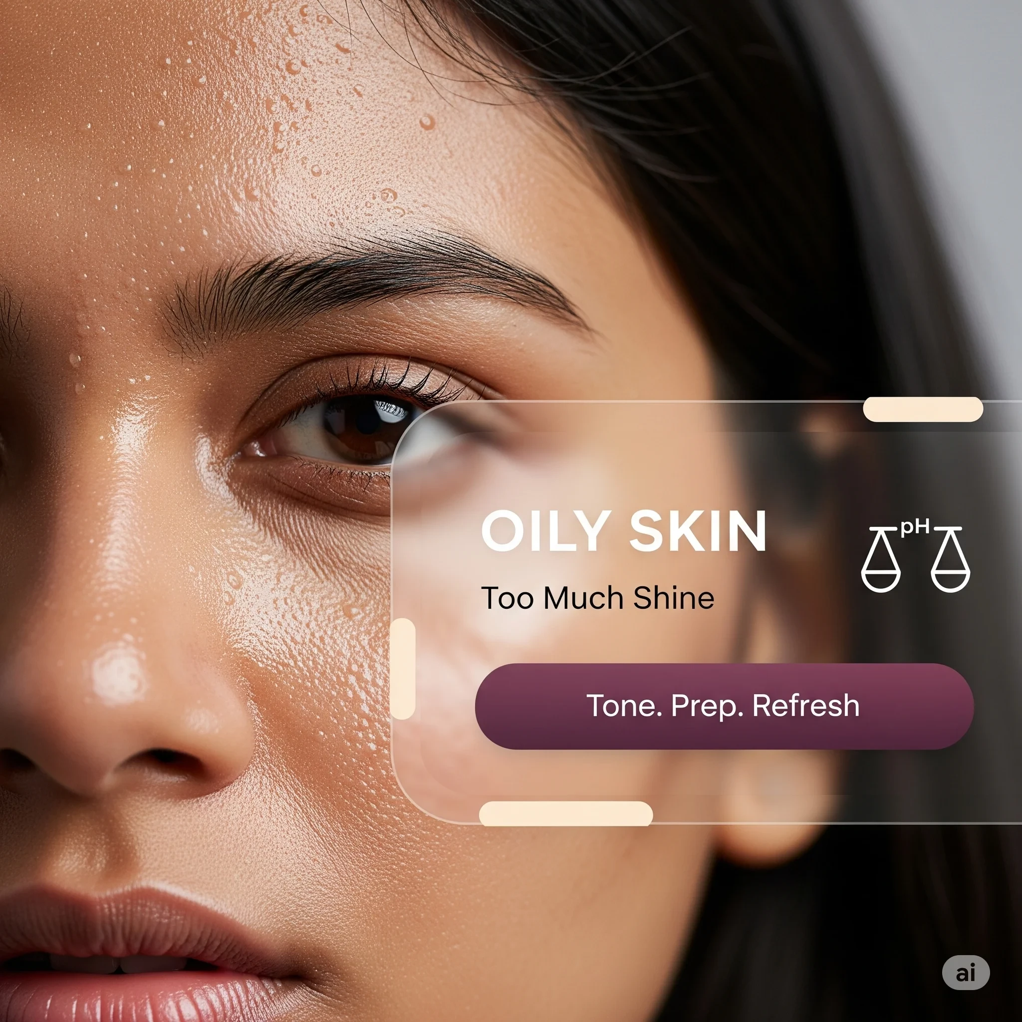 Oily Skin