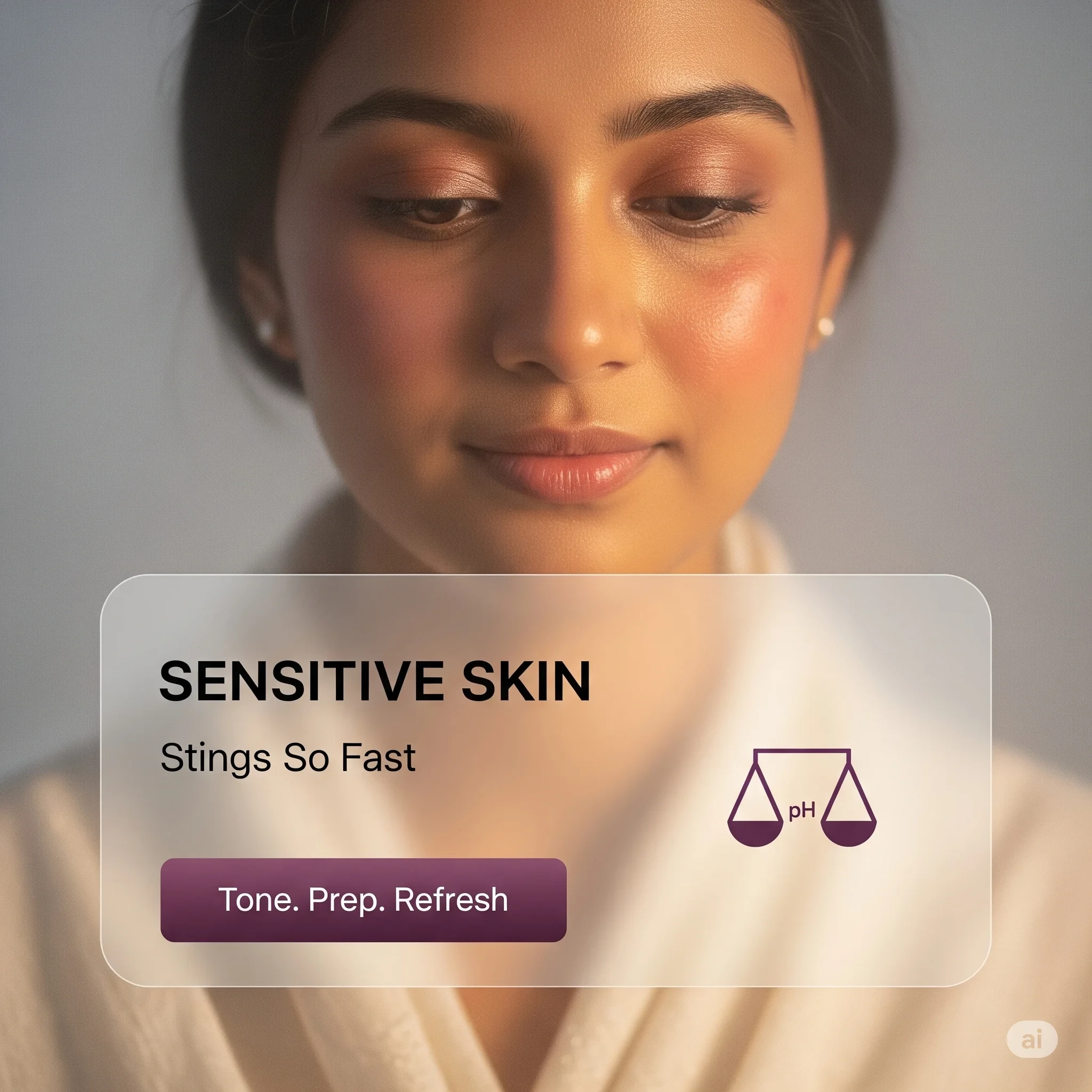 Sensitive Skin