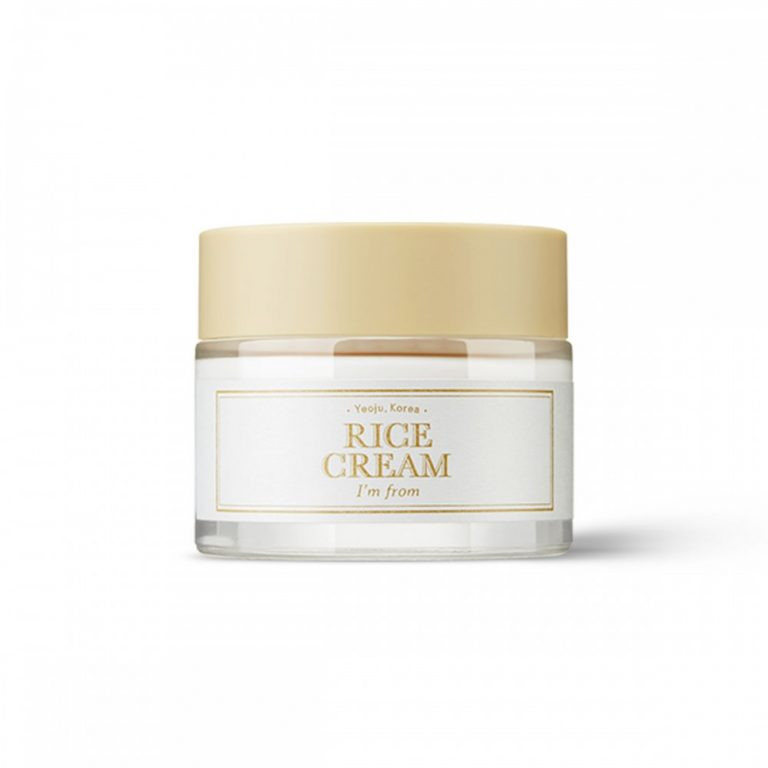 I'm From Rice Cream 50g jar