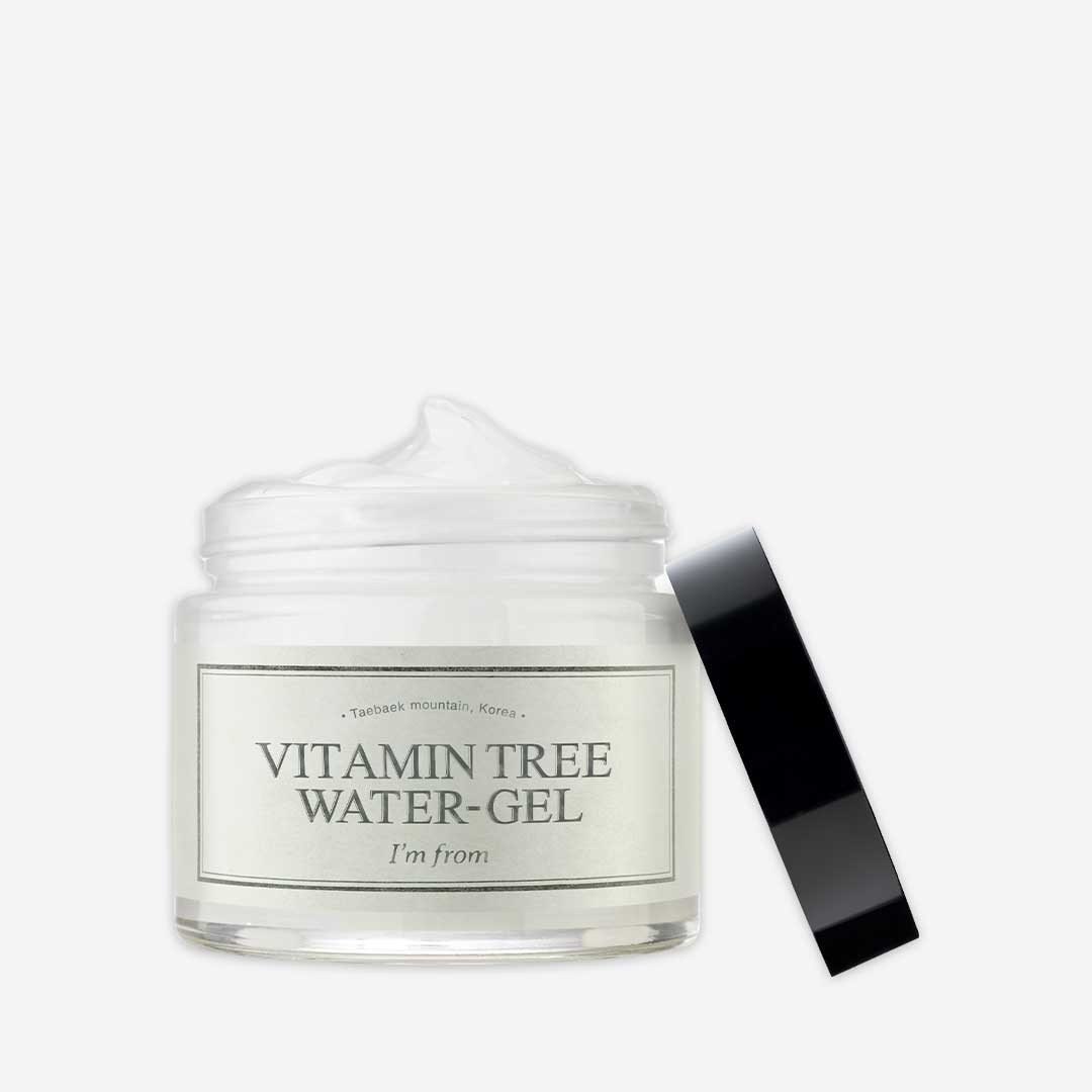 I'm From Vitamin Tree Water Gel 75g jar