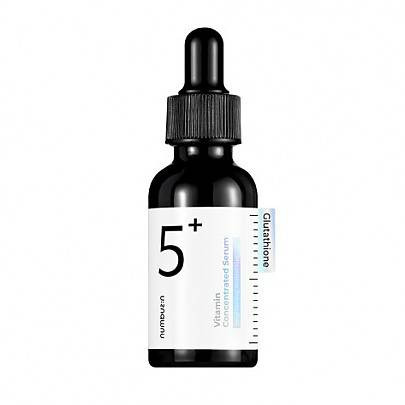 NUMBUZIN No.5 Vitamin Concentrated Serum 30ml bottle
