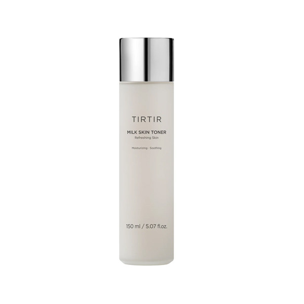 TIRTIR Milk Skin Toner 150ml bottle