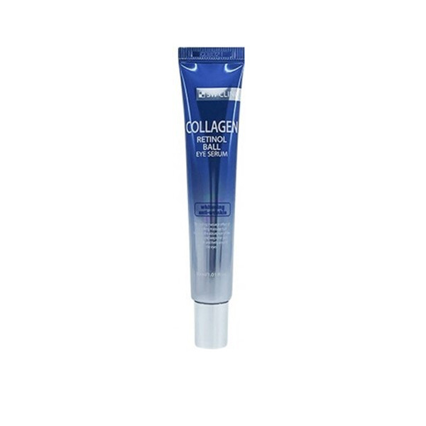 3W Clinic Collagen Retinol Ball Eye Serum 30ml tube
