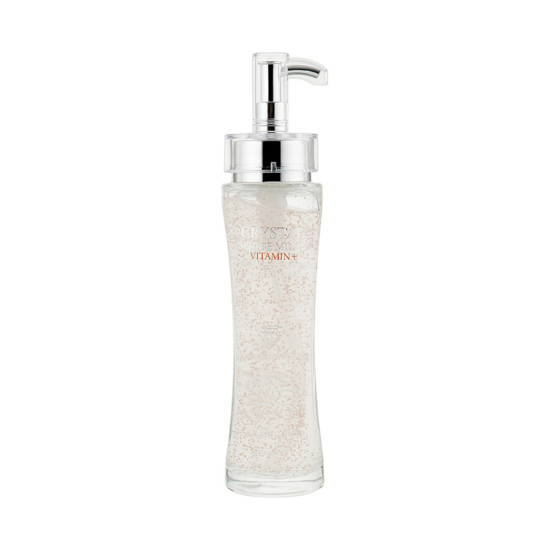 3W Clinic Crystal White Milky Essence Vitamin+ 150ml brightening essence
