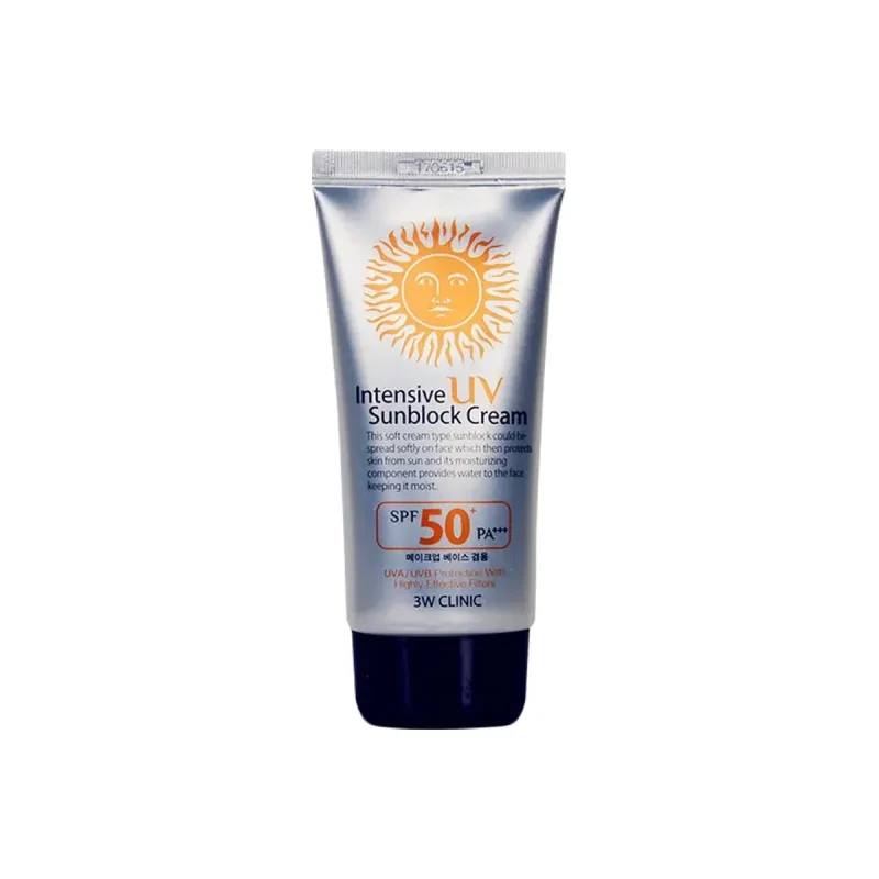 3W Clinic Intensive UV Sun SPF50+ PA+++ 70ml
