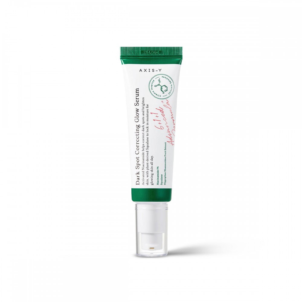 AXIS‑Y Dark Spot Correcting Glow Serum 50ml bottle