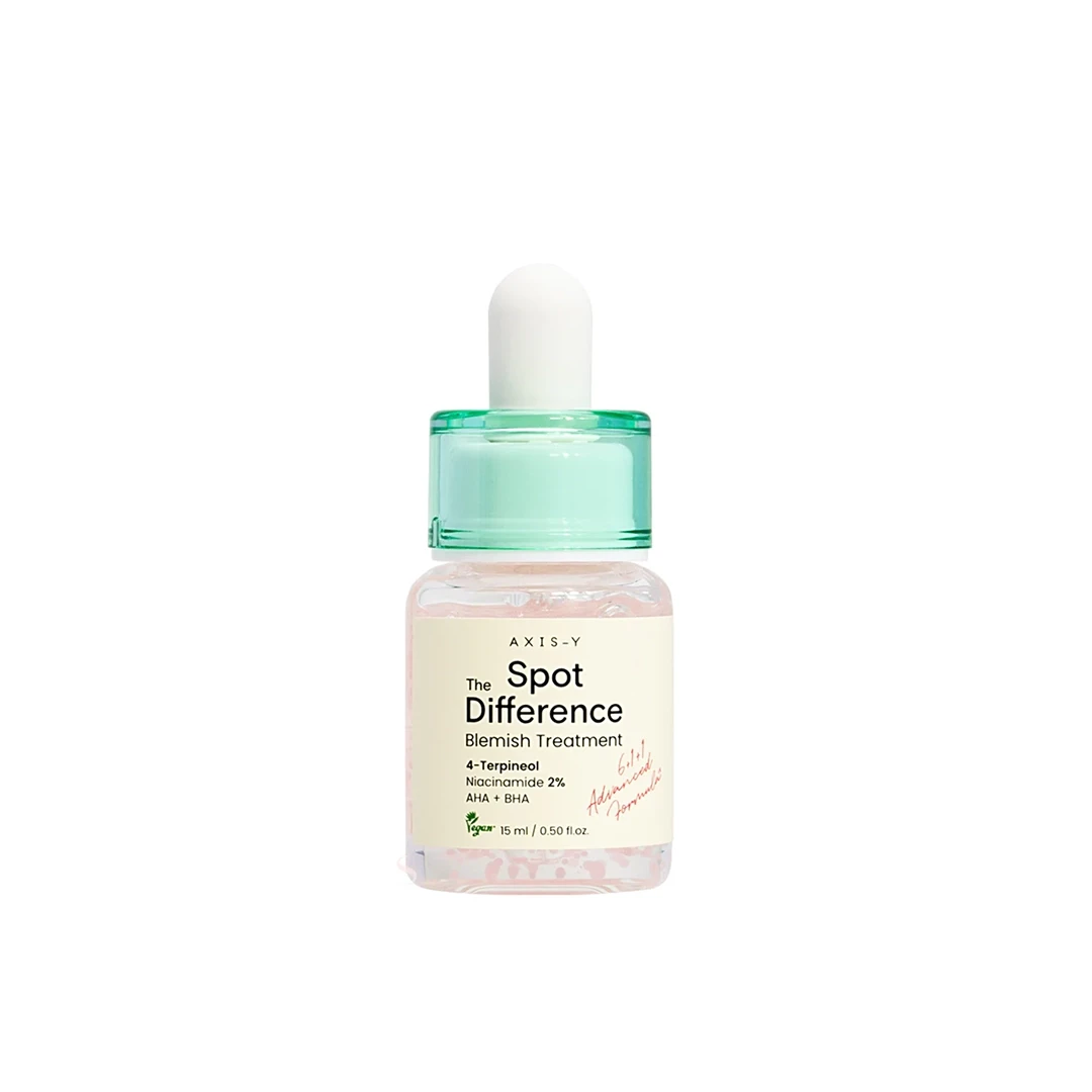 AXIS‑Y Spot The Difference Blemish Treatment 15ml bottle