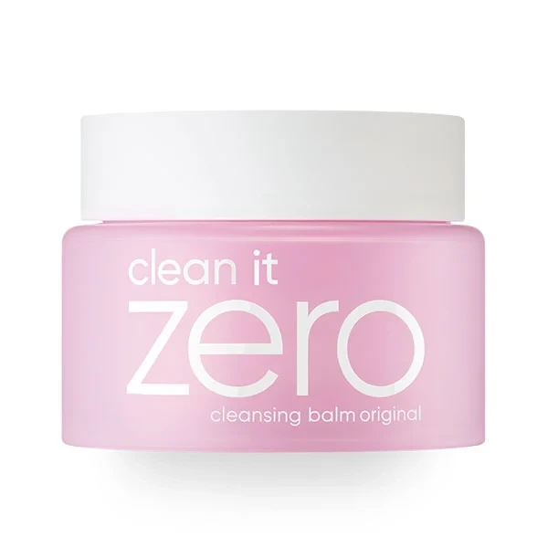 Banila Co Clean It Zero Cleansing Balm Original 100ml sherbet-textured balm for gentle makeup removal
