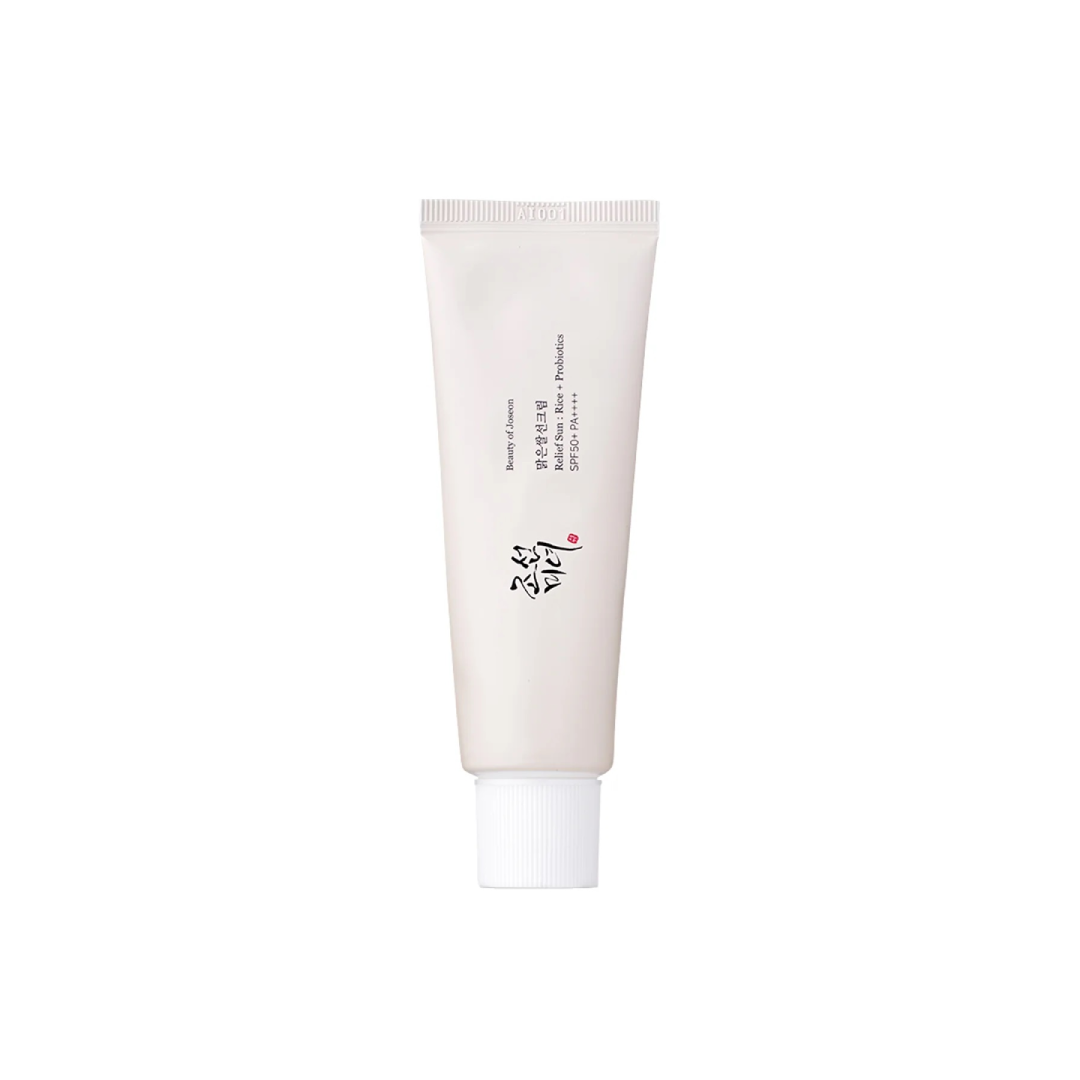 BEAUTY OF JOSEON Relief Sun Rice Probiotics SPF 50+ PA++++ 50ml