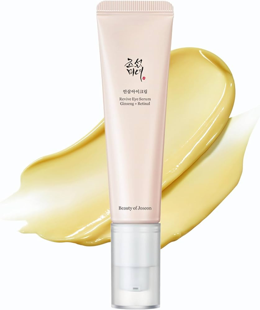 BEAUTY OF JOSEON Revive Eye Serum Ginseng Retinal 30ml