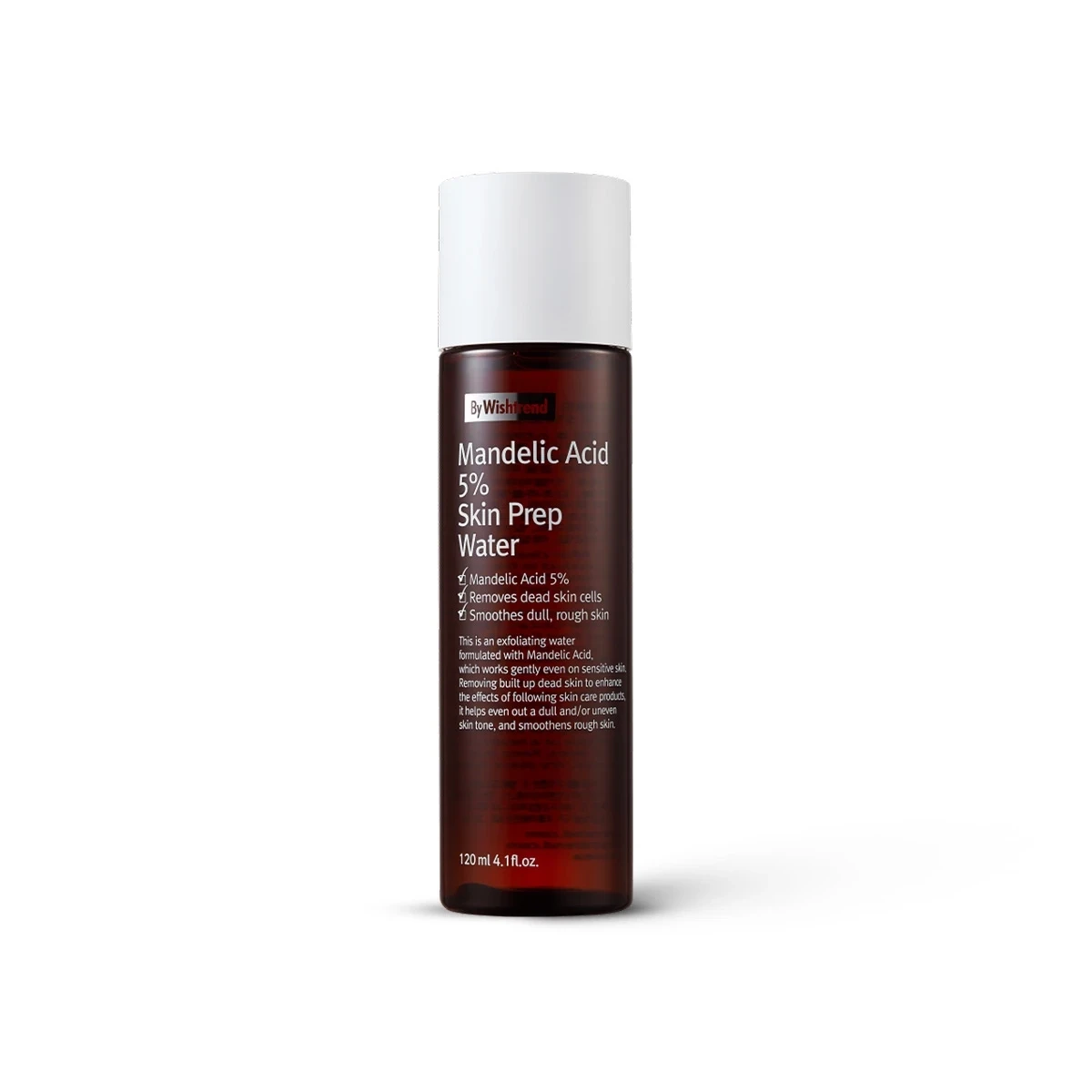 BY WISHTREND Mandelic Acid 5% Skin Prep Water 120ml