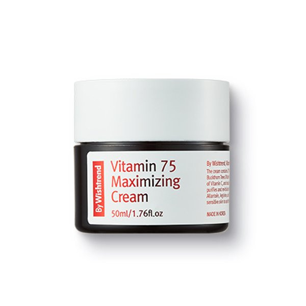 BY WISHTREND Vitamin 75 Maximizing Cream 50ml
