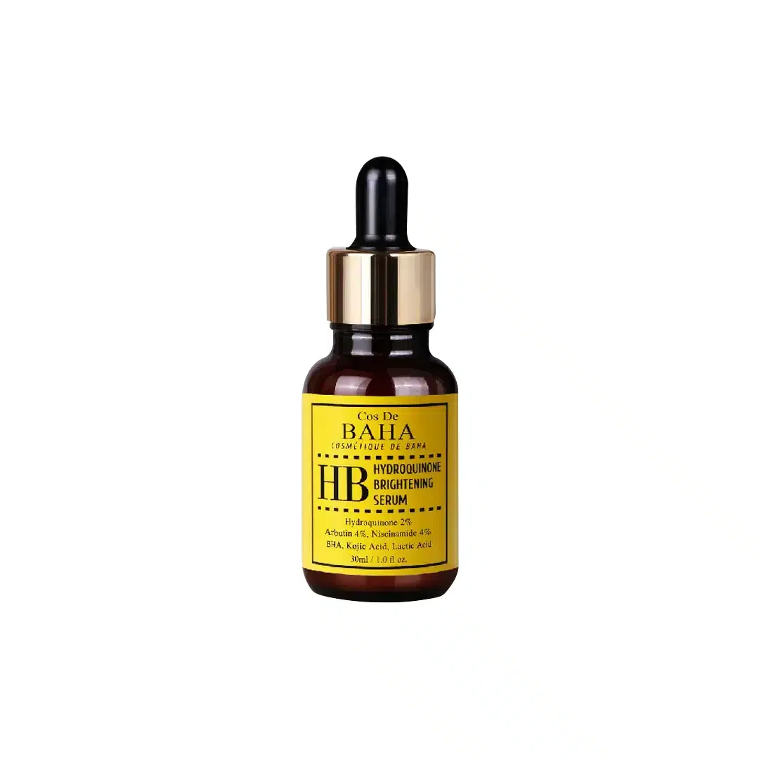 Cos De Baha- (HB) 2% Hydroquinone Brightening Serum 30ml