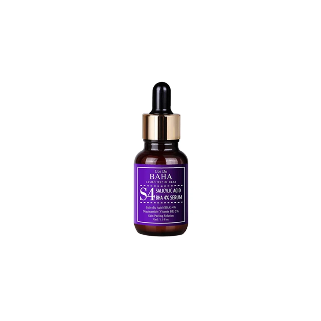 Cos De Baha (S4) Salicylic Acid BHA 4% Serum 30ml