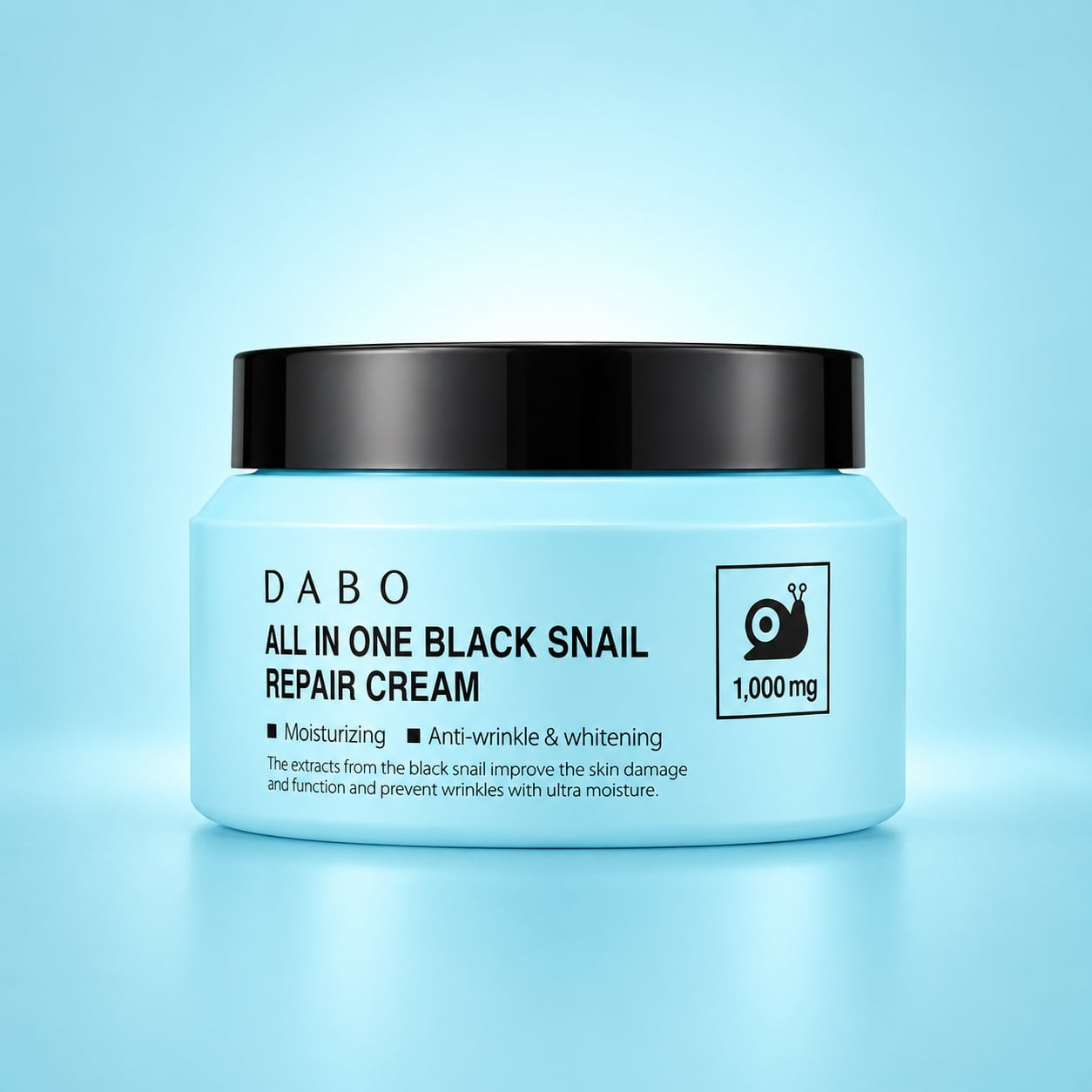 DABO  All in One Black Repair Cream