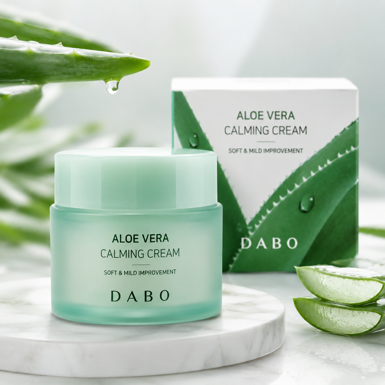 Dabo Aloe Vera Calming Cream 50ml