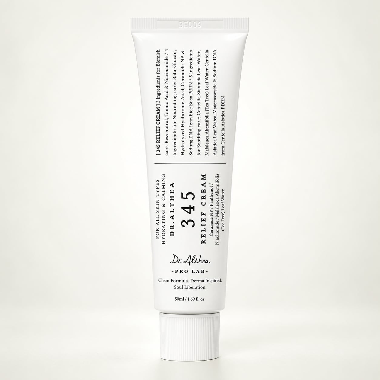 DR.ALTHEA 345 Relief Cream 50ml jar