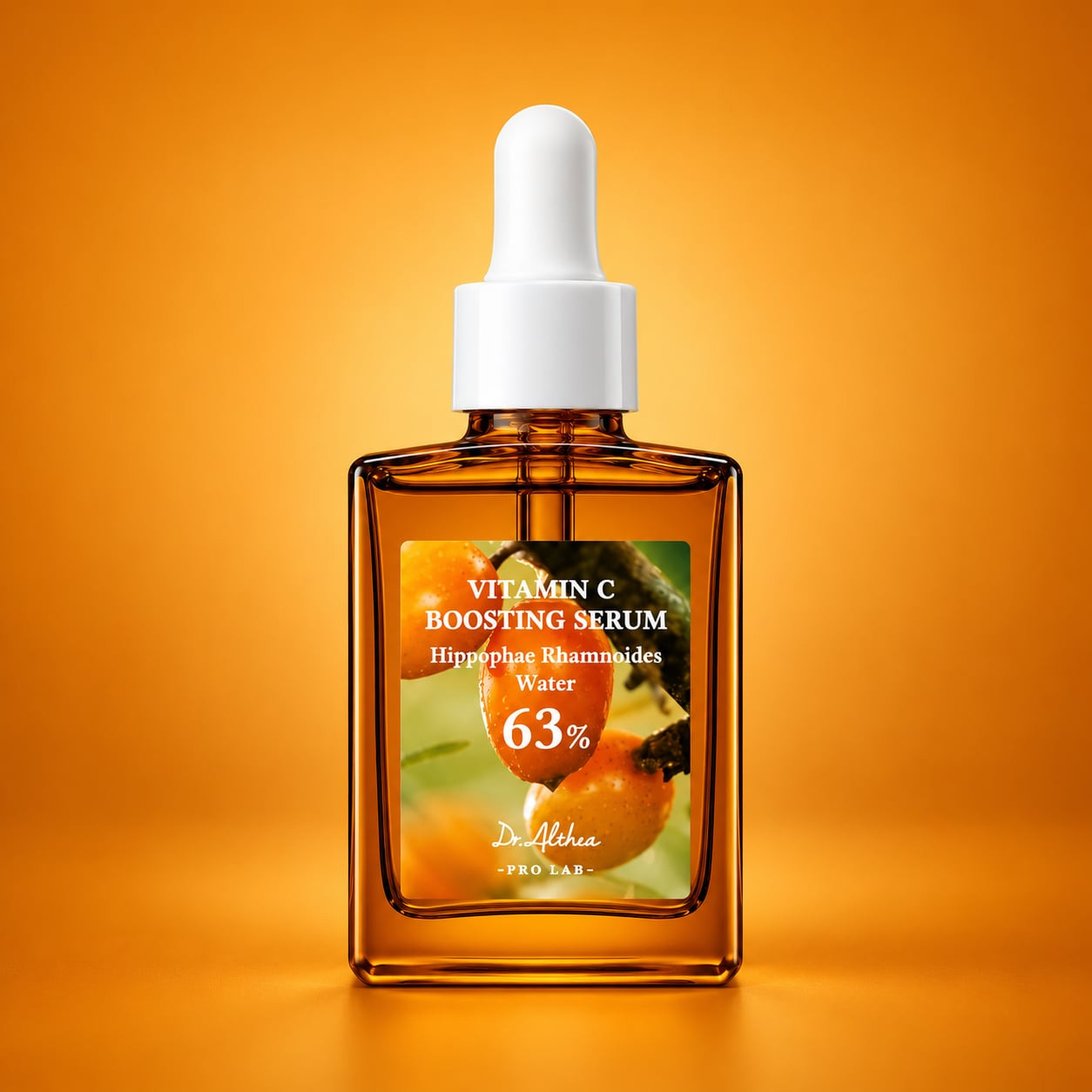 DR.ALTHEA Vitamin C Boosting Serum 30ml bottle