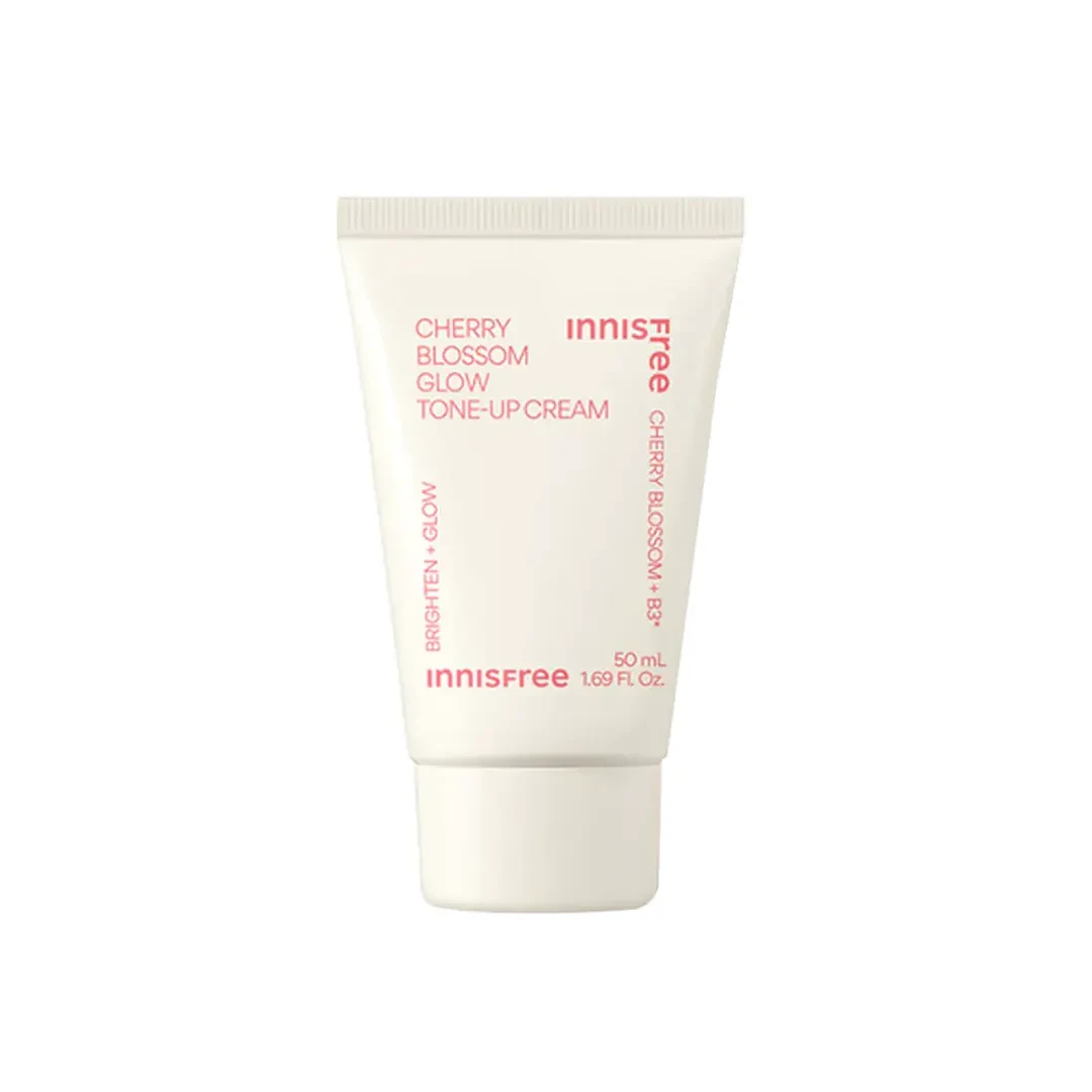 INNISFREE Jeju Tone-Up Cream 50ml jar