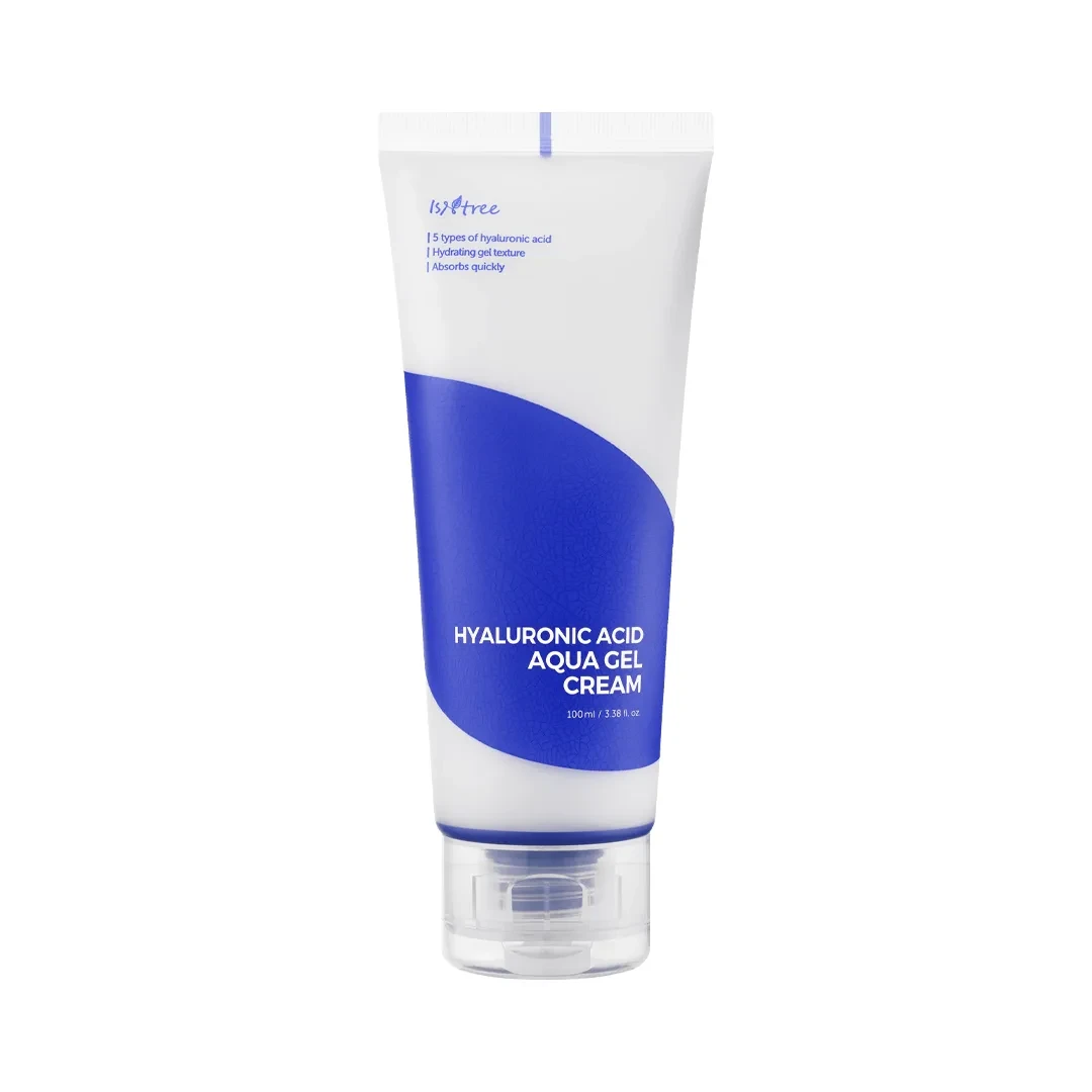 ISNTREE Hyaluronic Acid Aqua Gel Cream 100ml hydrating gel cream