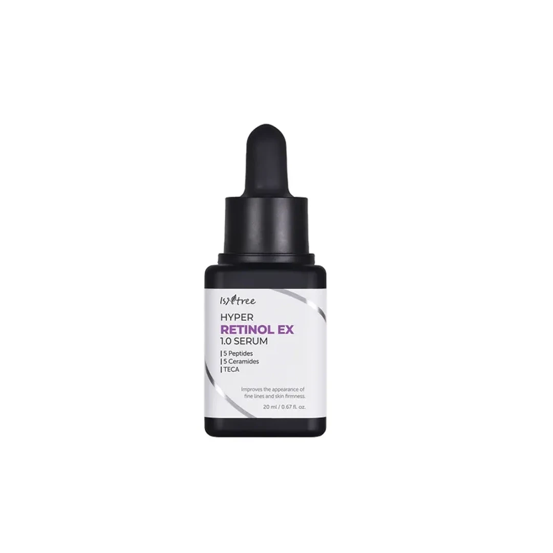 ISNTREE Hyper Retinol Ex 1.0 Serum 20ml anti‑aging serum