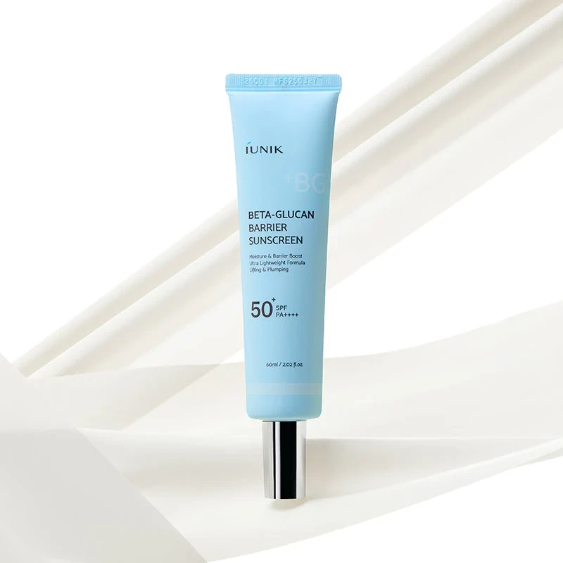 iUNIK Beta Glucan Barrier Sunscreen SPF50+ PA++++ 60ml