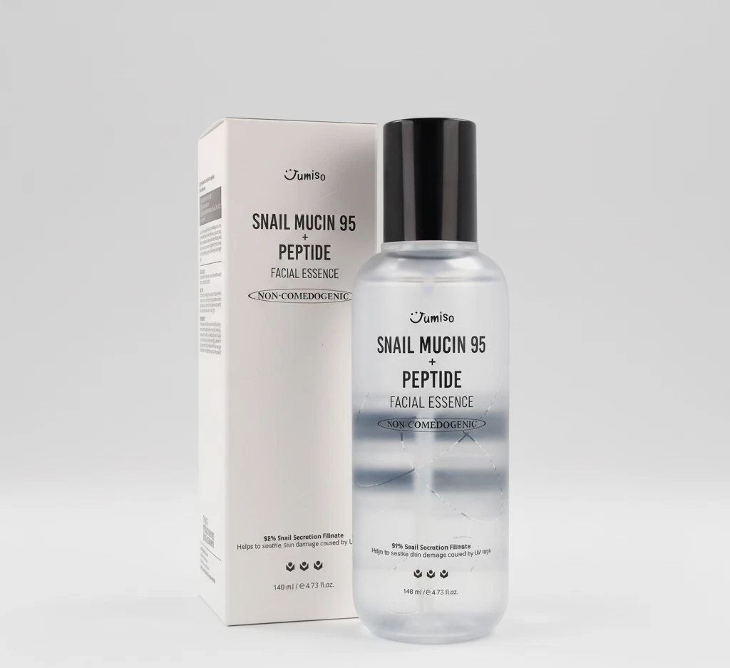 Jumiso Snail Mucin 95 + Peptide Essence 140ml