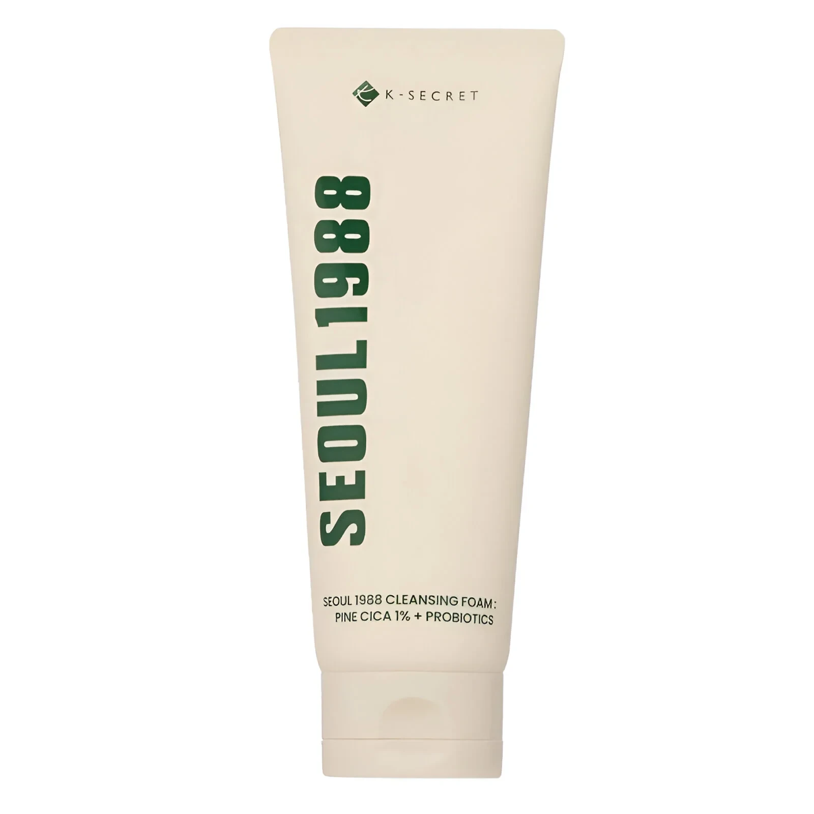 K-SECRET SEOUL 1988 Cleansing Foam 150ml tube