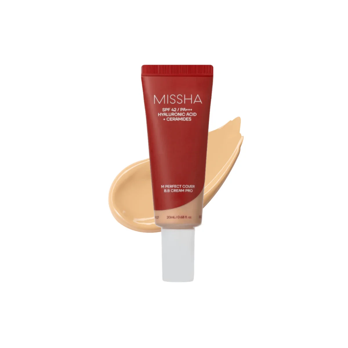 MISSHA  M Perfect Cover BB Cream Pro 20ml