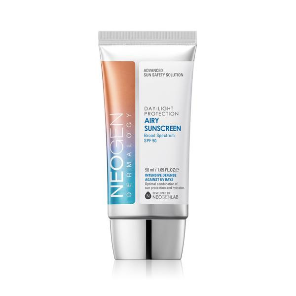 Neogen Dermalogy Day-Light Protection Airy Sunscreen 50ml – SPF50 Lightweight Sun Cream