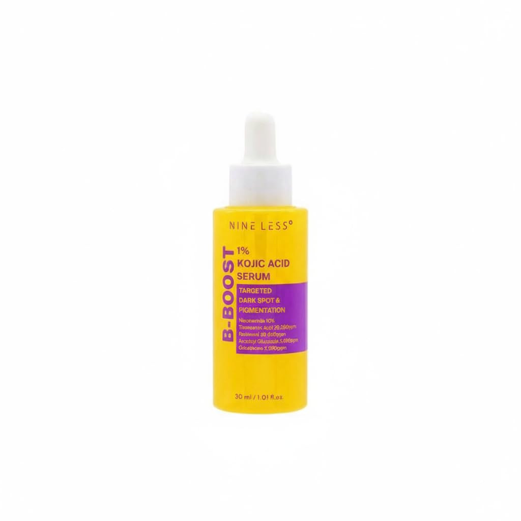 Nineless B‑Boost 1% Kojic Acid Serum 30ml
