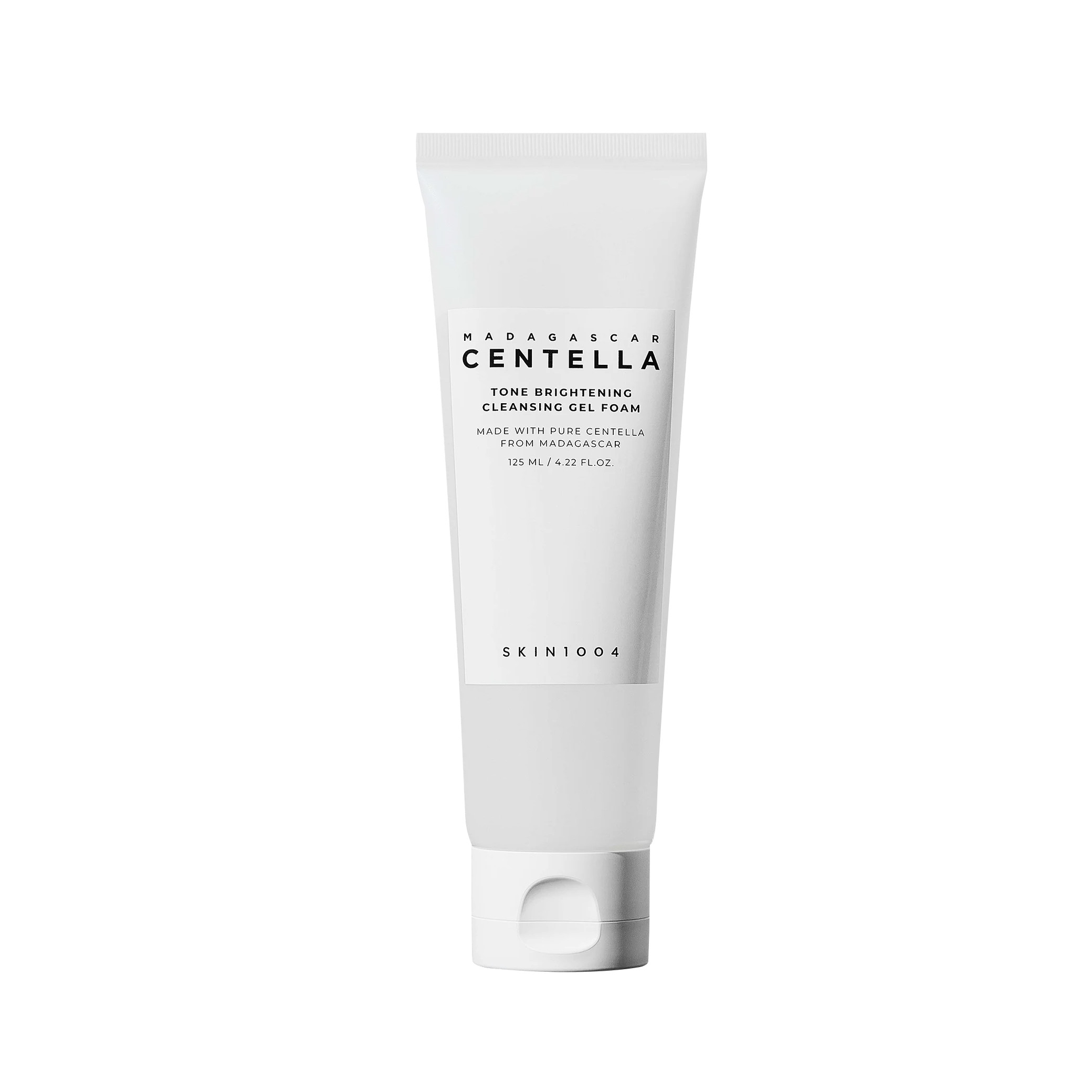 SKIN1004 – Tone brightening cleansing Gel Foam – 125ml