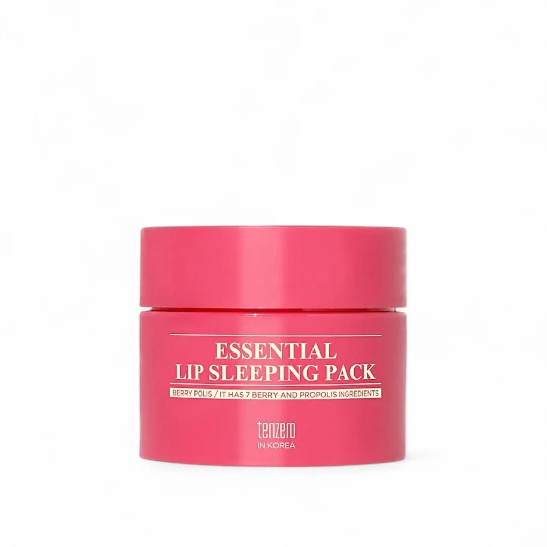 TENZERO Essential Lip Sleeping Pack 15g jar