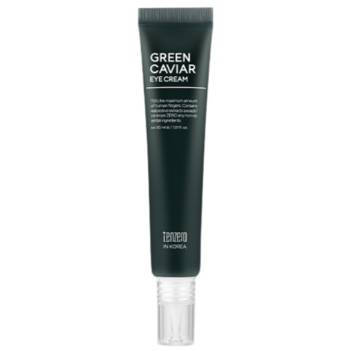 TENZERO Green Caviar Eye Cream 30ml jar