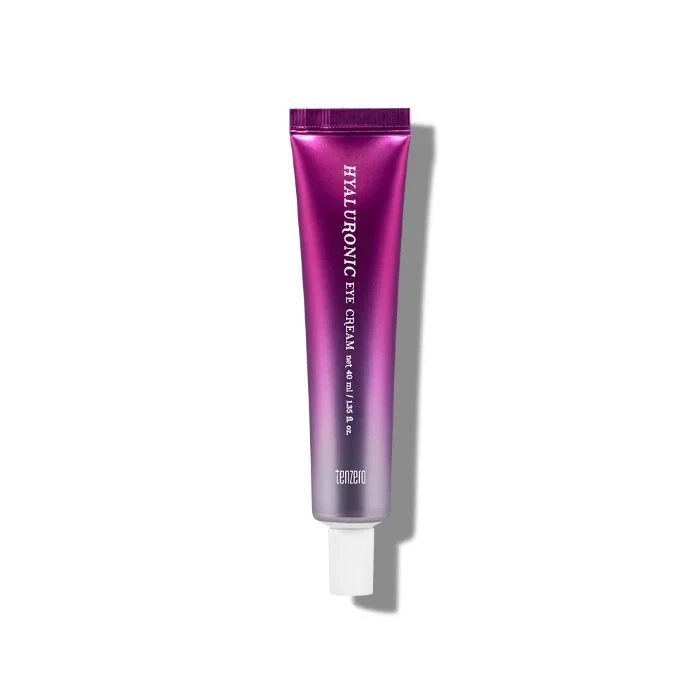 TENZERO Hydrating Hyaluronic Eye Cream 40ml tube