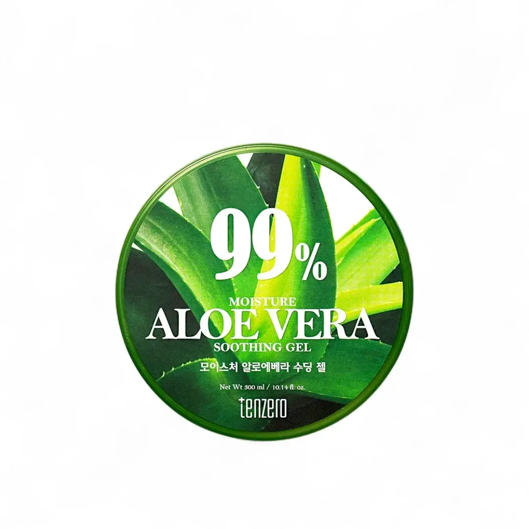 TENZERO - Moisture Aloe Vera Soothing Gel 300ml