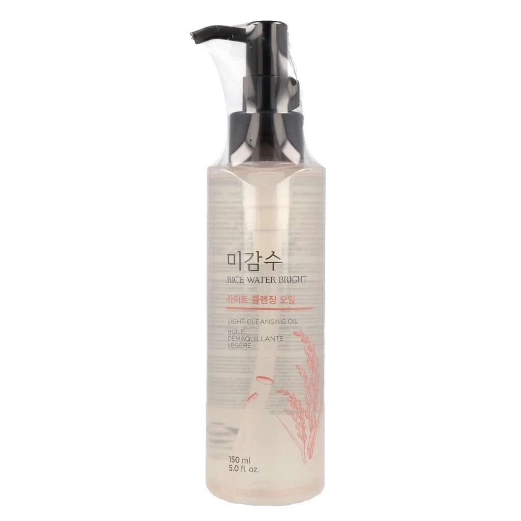 The Face Shop Rice Water Bright Light Cleansing Oil 150ml