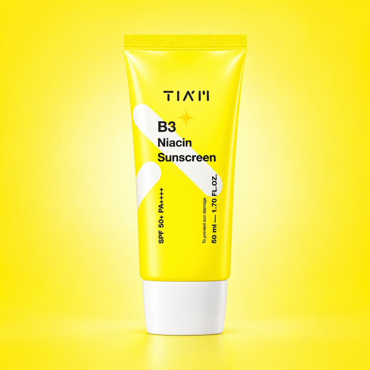 TIAM B3 Niacin Sunscreen 50ml tube