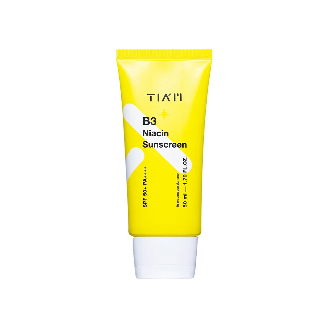 TIAM B3 Niacin Sunscreen 50ml tube