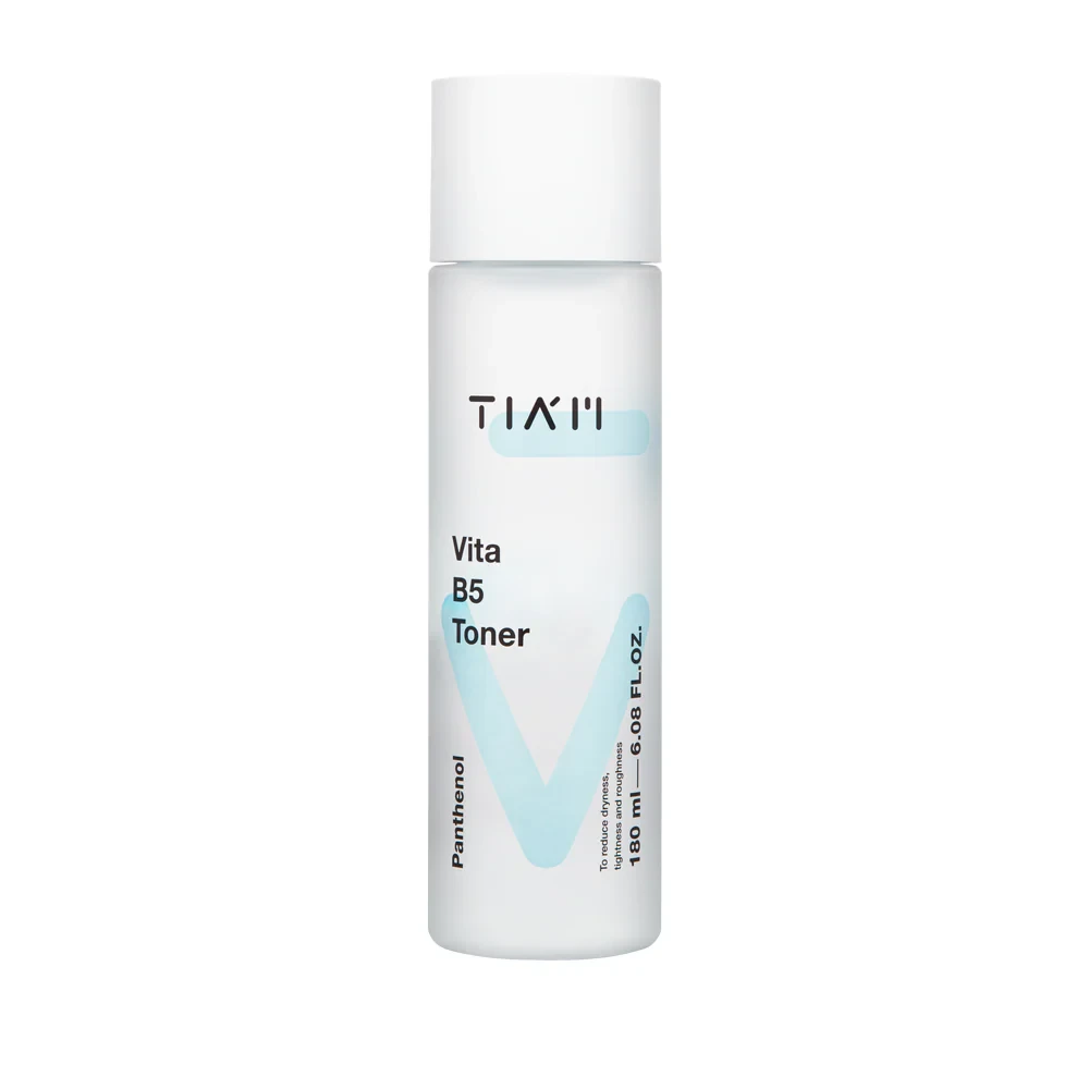 TIAM Vita B5 Toner 180ml bottle