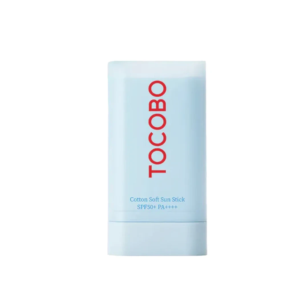 TocoBoco Cotton Soft Sun Stick SPF50+ PA+++