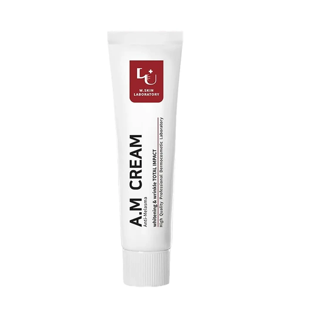 W.SKIN LABORATORY A.M Anti-Melasma Cream 50ml packaging